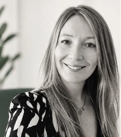 Portrait de Virginie Filleul